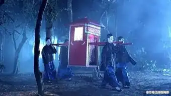 看了多遍的僵尸先生,林正英的赶尸术竟不是出自道家
