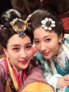芈月传热播图揭芈月传里的神穿帮
