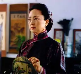 金粉世家柳夫人剧照