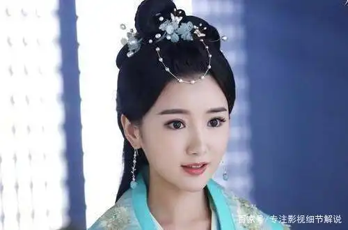 锦绣未央毛晓彤的造型有多美,男主都是眼瞎吗
