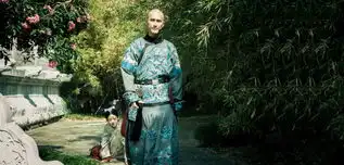 宫赵丽颖陈晓大尺度剧照
