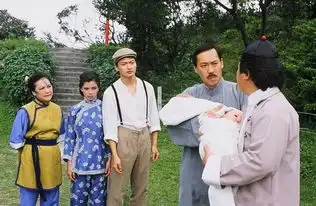 翁美玲生锈桥王高清剧照,这几个主角的颜值妥妥的
