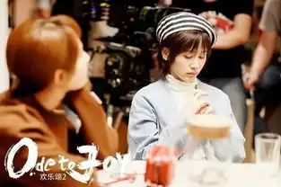 欢乐颂剧照王子文