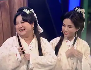 回忆杀97版天龙八部演员重聚
