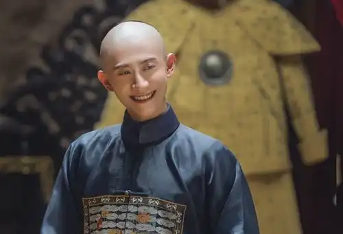 张一山饰韦小宝,七位夫人个个颜值倾城,两个大反派让人惊喜
