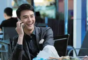 欢乐颂王凯剧照靖王如何演绎反差萌