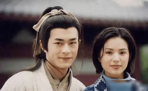 看了95版神雕侠侣公孙绿萼近照,忍不住感叹当初真看走眼了
