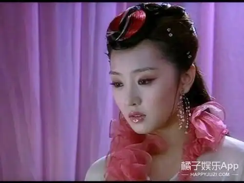 还记得欢天喜地七仙女里的大公主吗她现在长这样啦
