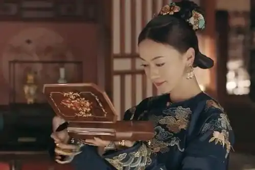 延禧攻略番外热播,魏璎珞双商依旧在线,女儿昭华灵动可爱
