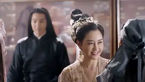 三生三世小阿离再现神助攻,几句话便逗得恶婆婆开怀大笑
