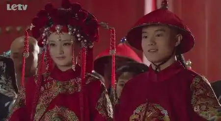 甄嬛传玉娆第几集成亲的结婚的画面
