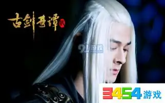 古剑奇谭2杀青剧照全员剧照大放送
