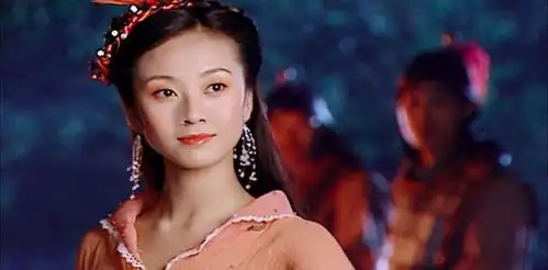 演员母丹称不认识张颜齐,多年没有作品的她,现在怎样了
