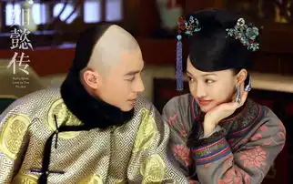 如懿传曝光惊艳剧照周迅妖娆多姿,霍建华光头造型雷人
