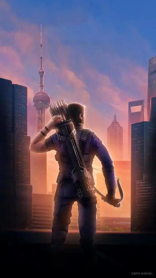 收集漫威超级英雄集合
