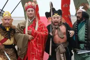澳新合拍海外版西游记首张高清剧照释出唐僧沙僧变女性2018全球同步上映
