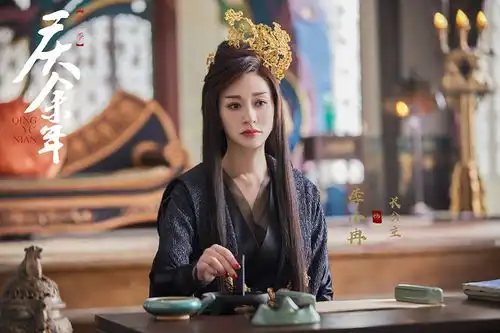 古装剧10个号称第一美人的角色张天爱杨幂真的美,周冬雨被嘲不符角色设定