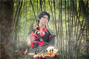 古剑奇谭大电影花絮曝光07073手机游戏
