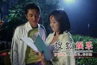 电视剧爱情海精美剧照2
