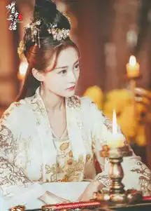 李一桐成本年度最美古装女神
