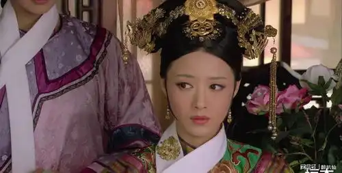 甄嬛传最神秘妃子温僖贵妃大揭秘,她凭啥初封就是贵妇
