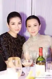 刘嘉玲穿旗袍女王范十足网友比黄奕还年轻