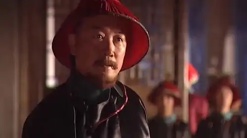 康熙王朝八旗水师将领给姚启圣告状,哪料姚启圣一招制服
