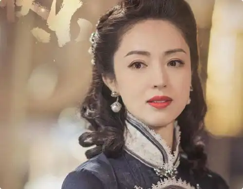 繁花之后,辛芷蕾谍战大剧首播将至,搭档顶流男神,又要火了
