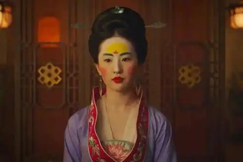 花木兰改网播售209元,九成人不愿花钱看,刘亦菲运气太糟糕
