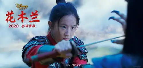 花木兰新预告引爆热搜,有人吐槽巩俐怪异,有人为刘亦菲落泪