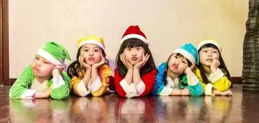 全城招募小演员寻找会发光的你
