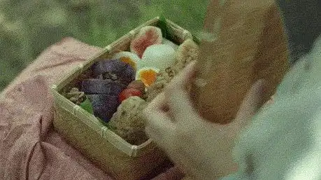 森淳一的小森林披着美食的外衣,去沉淀自我和拥抱生活

