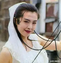 青蛇罕见幕后旧照曝光张曼玉王祖贤最美时
