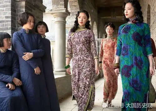 旗袍乃是封建糟粕如今炙手可热备受追捧,登上春晚名扬海外
