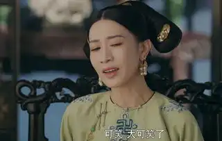 延禧攻略继后断发眼神吓坏众人,聂远与佘诗曼对戏太过瘾
