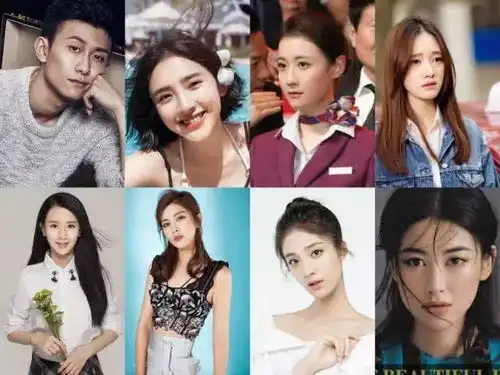 张一山领衔主演新鹿鼎记将开播,七位老婆倾国倾城,最美徐冬冬
