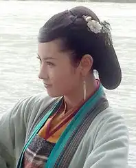 新神雕侠侣小龙女最新剧照陈晓赵丽颖恋情升级
