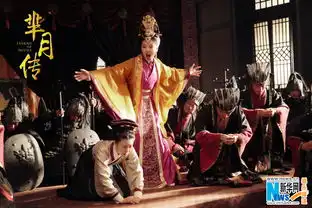 芈月传曝黑化剧照各方混战将上演

