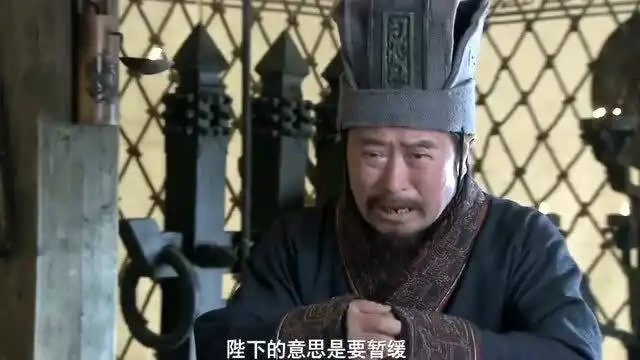 新三国猛张飞让刘备伐吴,再见已是诀别
