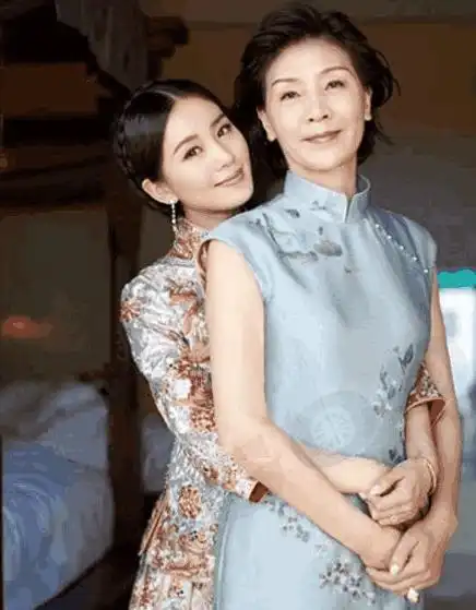 刘诗诗妈妈端庄,刘嘉玲妈妈气场大,看到刘亦菲妈妈比女儿还美
