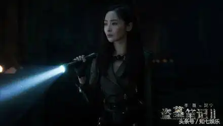 盗墓笔记第二季今官宣侯明昊成毅成新晋瓶邪组合
