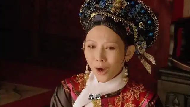 甄嬛传最为悲惨的女人是她这一段因果报应太过瘾大快人心
