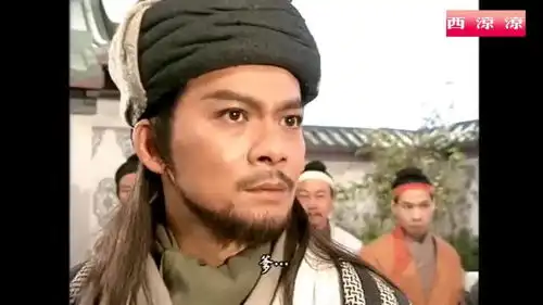 四版天龙八部乔峰大战聚贤庄哪个最经典

