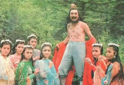 西游记里,他是孙悟空一生的劲敌,最后却死于毗蓝婆的绣花针
