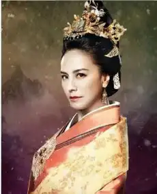 锦绣未央里大夫人是谁扮演的
