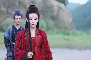 白浅我因为救世被封印,花千骨我因为命运,她有我惨

