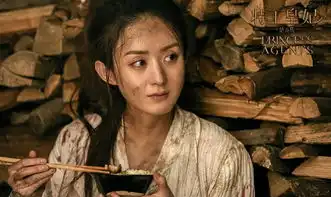 特工皇妃楚乔传剧照现场照赵丽颖笑颜如花美爆了
