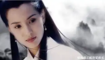 电影版神雕侠侣,赵丽颖演小龙女,网友别毁了之前口碑
