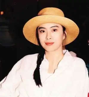 一帘花影王祖贤被爆有17岁私生女六大疑点
