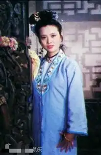 87版红楼梦定妆照曝光陈晓旭邓婕各具风韵
